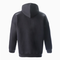 Толстовка мужская НАЧЁС, цвет тёмно-серый, размер 56