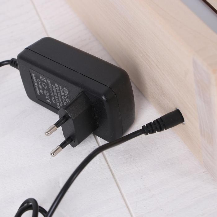 Планшет для рисования песком с цветной подсветкой, 30 &times; 40 см + гребень и трафарет