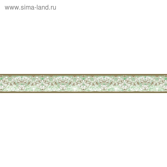 Бордюр "Симфония" Б-019, ширина - 8 см, длина - 14 м