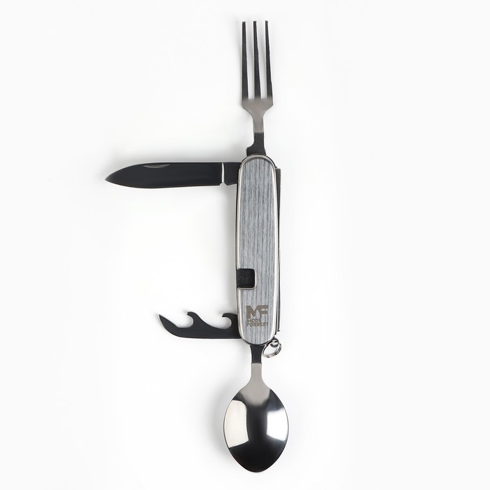 Мультитул &laquo;Все свое&raquo;, 4 в 1, 9.2 х 3 см