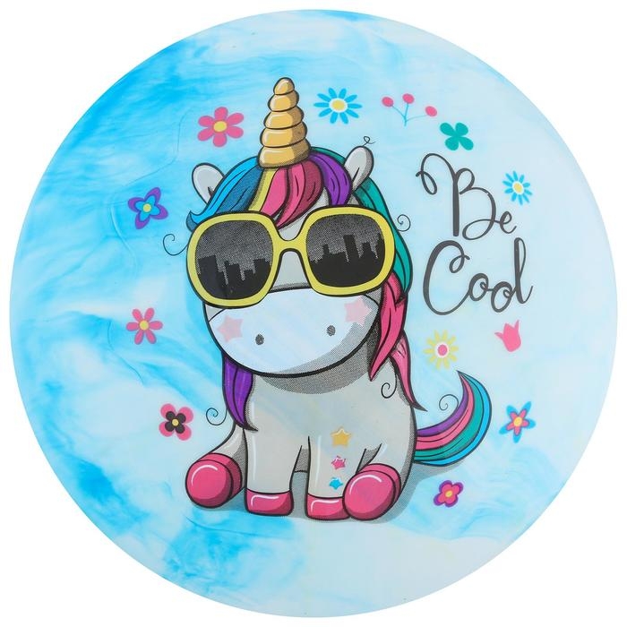 Мяч детский &laquo;Пони&raquo;, d=22 см, цвет МИКС