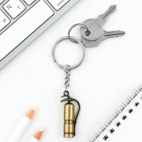 Набор монета и брелок &laquo;МЧС России&raquo;, 8 х 14 см