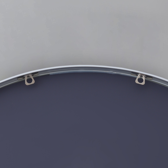 Зеркало "Серебро", настенное, 80 &times; 4 см