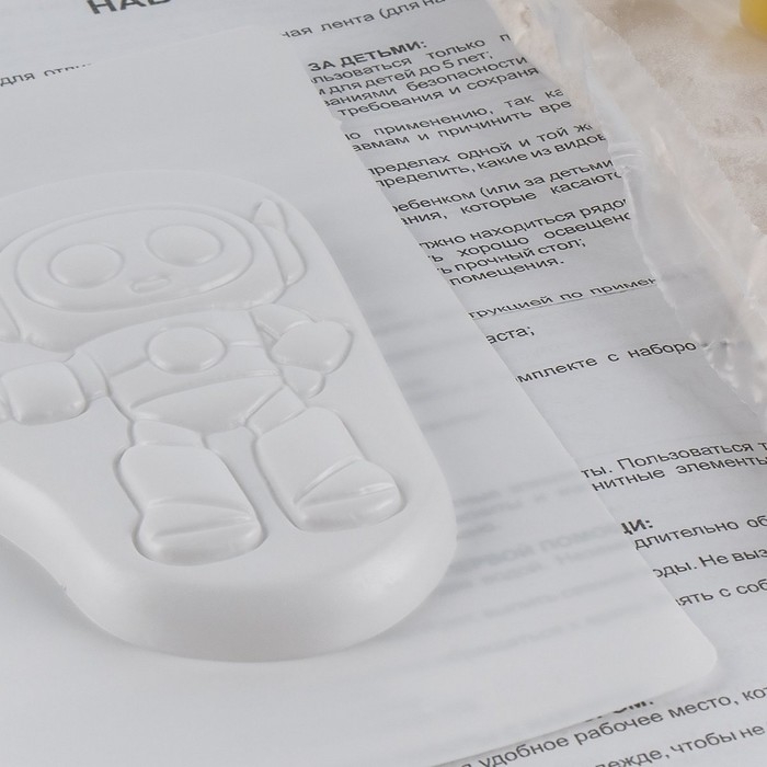 Барельефы из гипса &laquo;Робокс&raquo;