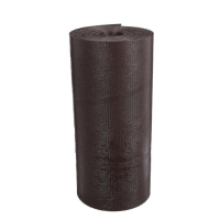 Лента бордюрная, 0.3 &times; 10 м, толщина 1.2 мм, пластиковая, коричневая, Greengo