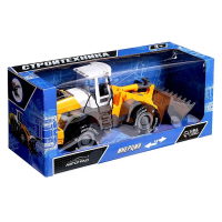 Трактор инерционный &laquo;Погрузчик&raquo;