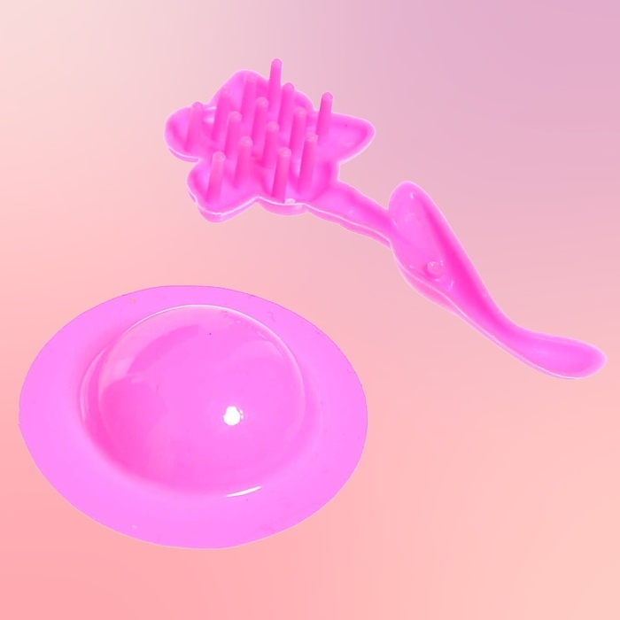 Кукла-модель шарнирная &laquo;Оля&raquo; в платье, с аксессуарами, МИКС