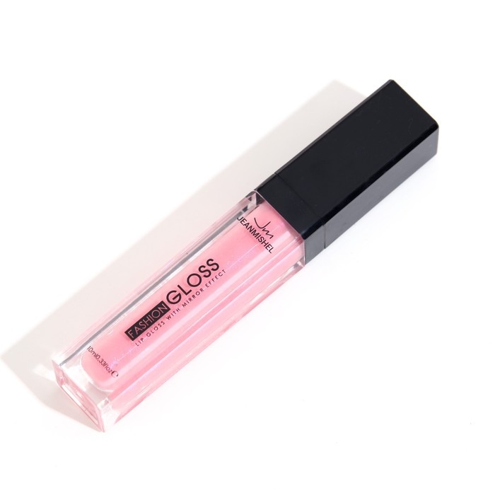 Блеск для губ GLOSS, Блеск для губ GLOSS, "клубника со сливками", тон 04