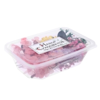 Набор для творчества &laquo;Набор сухоцветов&raquo;, малый, розовый