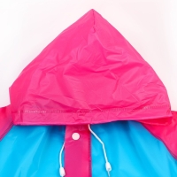 Дождевик детский, размер L, 110-120 см , Коты аристократы