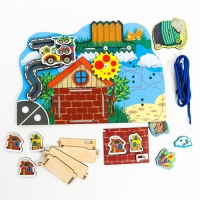 Бизиборд «Большой-маленький» Бизиборд «Большой-маленький»