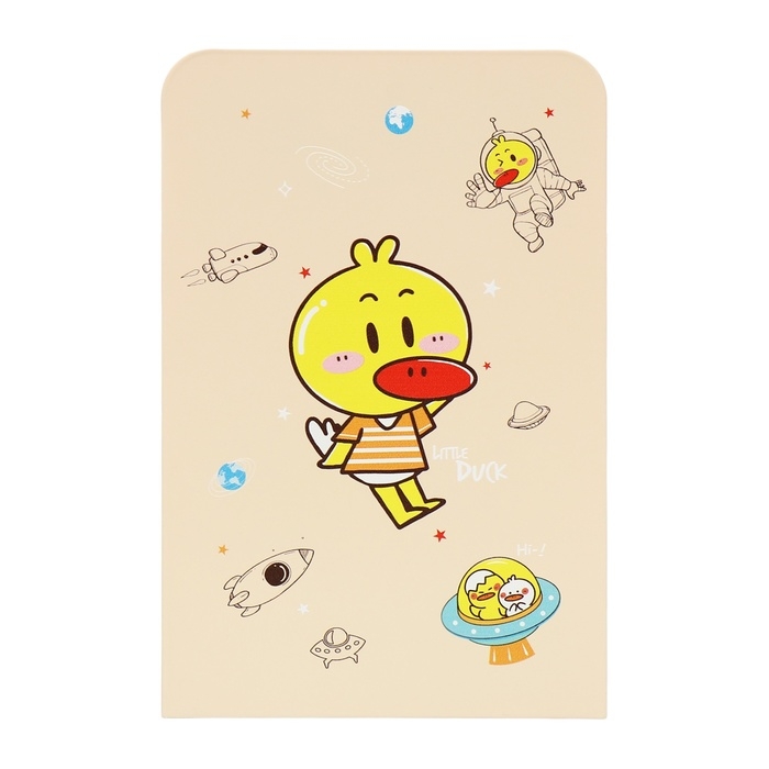 Подставки для книг Подставки для книг "Утка", 2 штуки