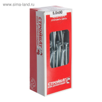 Саморезы универсальные оцинкованные, 5х90 мм, 100 шт Саморезы универсальные оцинкованные, 5х90 мм, 100 шт
