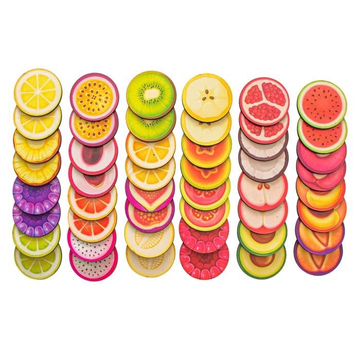 Настольная игра &laquo;Мемори: фрукты и ягоды&raquo;