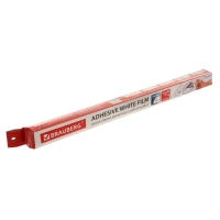 Доска-панель маркерная самоклеящаяся 45 х 100 см, BRAUBERG, белая, в рулоне Доска-панель маркерная самоклеящаяся 45 х 100 см, BRAUBERG, белая, в рулоне