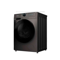 Стиральная машина Midea MF200W90WBS/S-RU, класс А, 1400 об/мин, до 9 кг, серая Стиральная машина Midea MF200W90WBS/S-RU, класс А, 1400 об/мин, до 9 кг, серая