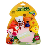 Пальчиковый театр «Мимимишки» Пальчиковый театр «Мимимишки»