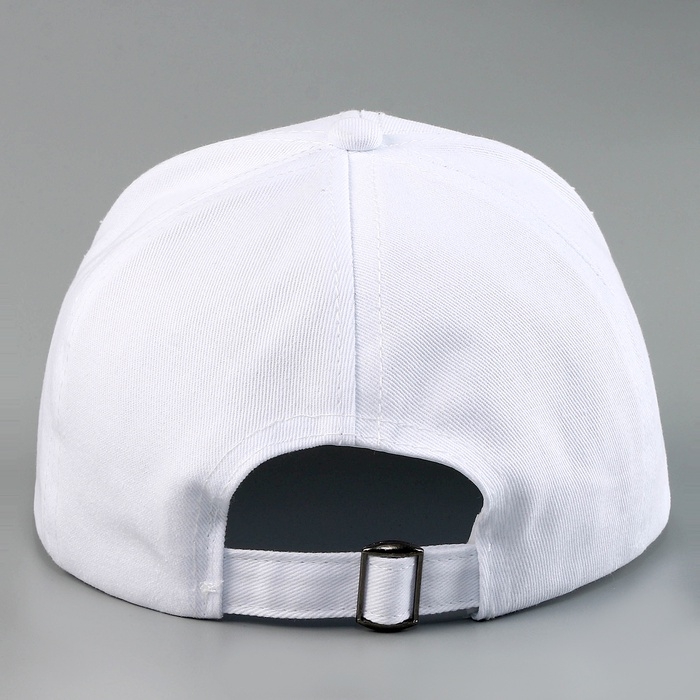 Кепка детская для девочки Championship, цвет белый, р-р 52-54, 5-7 лет Кепка детская для девочки Championship, цвет белый, р-р 52-54, 5-7 лет