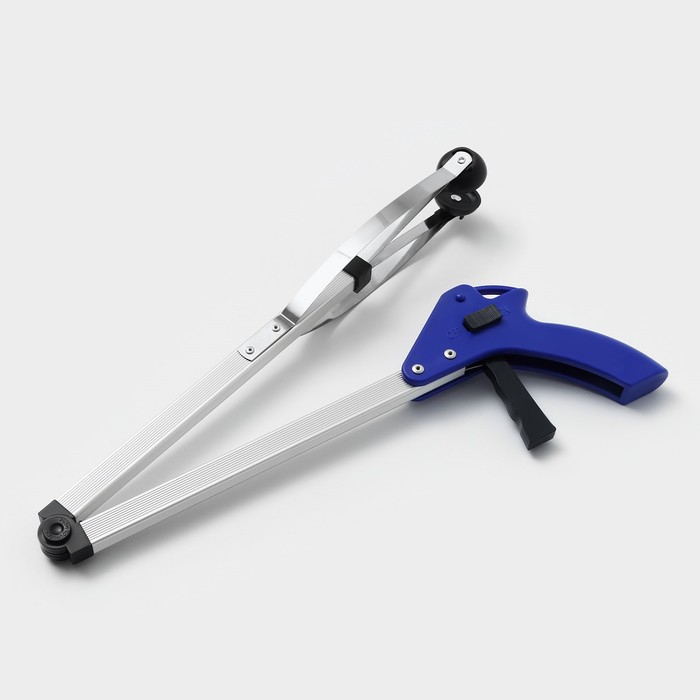 Захват для мусора 77&times;13,5 см, резиновые держатели