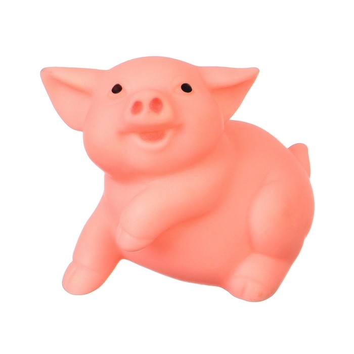 Набор резиновых игрушек для ванны &laquo;Друзья&raquo;, 8 шт, с пищалкой, Крошка Я