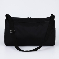 Сумка детская спортивная для мальчика &laquo;Маска&raquo;, 40х21х24см, цвет чёрный