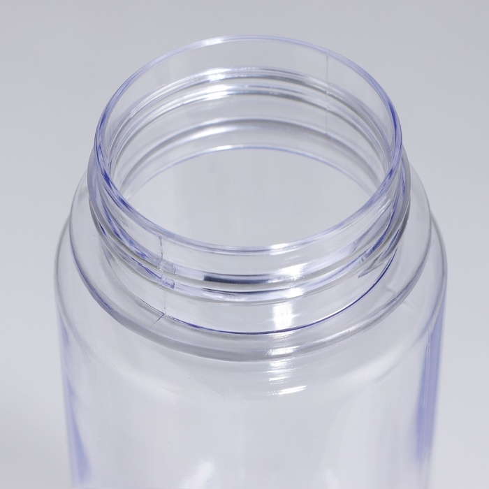 Бутылка для воды &laquo;Пей больше воды&raquo;, 500 мл