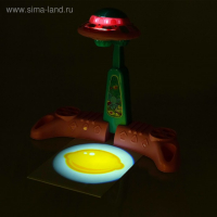 Проектор &laquo;Учимся рисовать&raquo;, со слайдерами и фломастерами