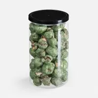 Попкорн Carambole, карамельный в глазури &laquo;Дубайский шоколад&raquo;