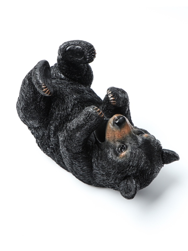 Подставка для бутылки "Мишка" 21х11х15см