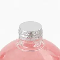 Гель для душа в форме ёлочного шара, аромат клубничные мечты, 245 мл, URAL LAB