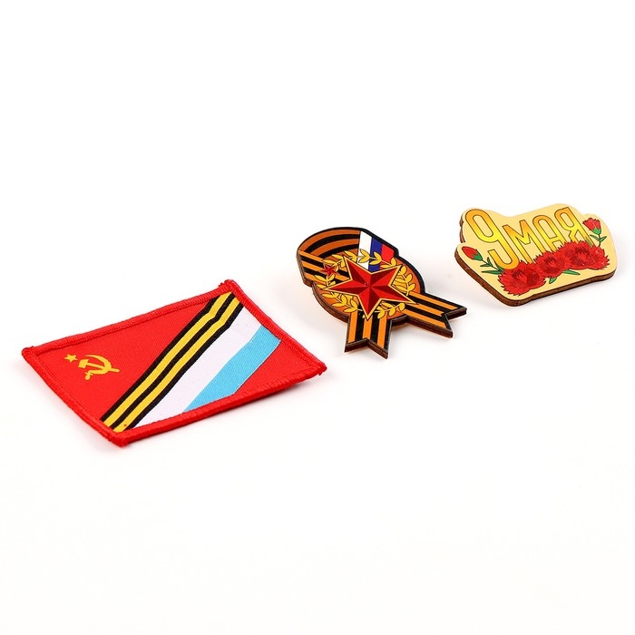 Набор военного &laquo;Отважный солдат&raquo;, р-р 54-56