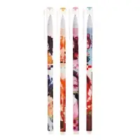 Ручка гелевая со стираемыми чернилами Calligrata, 0.5 мм, стержень синий, &laquo;Аниме&raquo;, МИКС