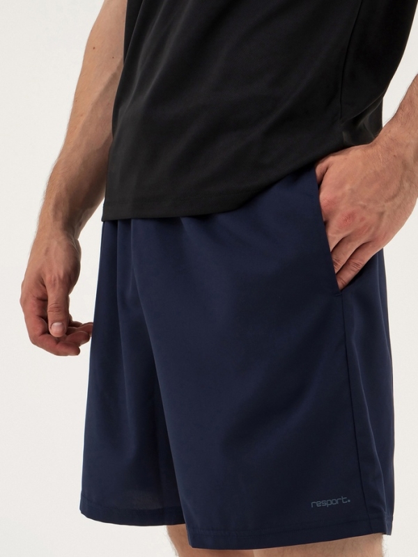 Шорты мужские Resport, р. 50, цвет синий, базовые Шорты мужские Resport, р. 50, цвет синий, базовые