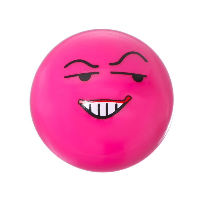 Бальзам для губ &laquo;Смайлики&raquo;, микс цветов и ароматов