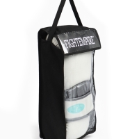 Боксёрские перчатки FIGHT EMPIRE, TIFFANY, белый карбон, размер 12 oz