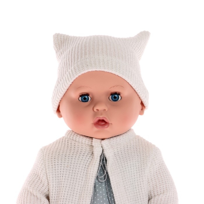 Кукла &laquo;Вита 3&raquo; со звуковым модулем, 50 см