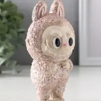 Фигурка &laquo;Чудик&raquo;, 13&times;6.5&times;5.5 см, бежевая