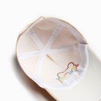 Кепка детская MINAKU "Мишка" беж, р-р 48-50