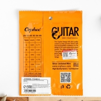 Струны для классической гитары Orphee NX35, 028-045 Струны для классической гитары Orphee NX35, 028-045