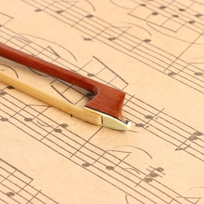 Смычок для скрипки Music Life 1/2 high quality, 62 см Смычок для скрипки Music Life 1/2 high quality, 62 см