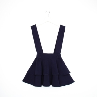 Сарафан для девочки MINAKU, синий, рост 146 см Сарафан для девочки MINAKU, синий, рост 146 см