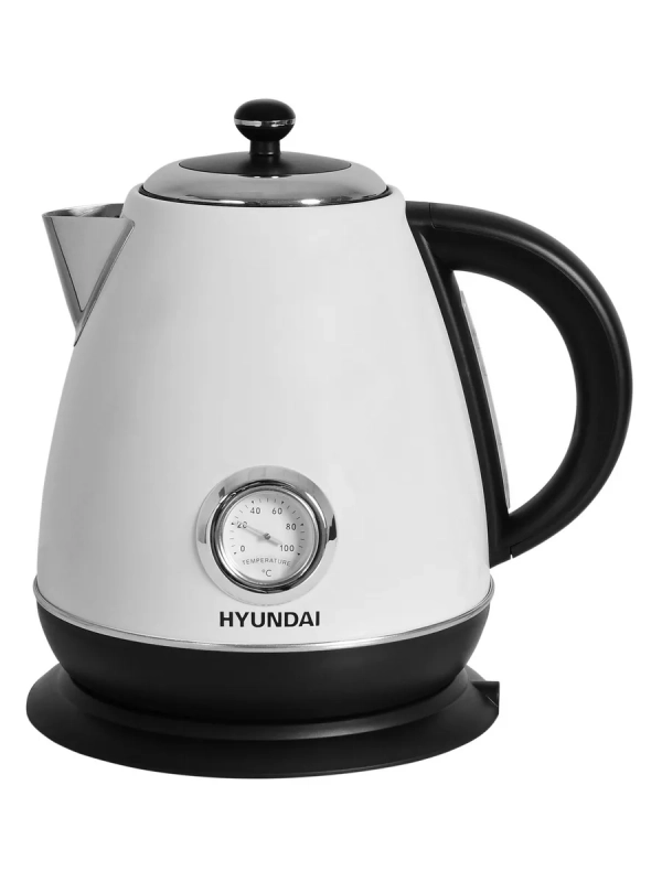 Чайник HYK-S4502 1.7л. 2200Вт жемчужный