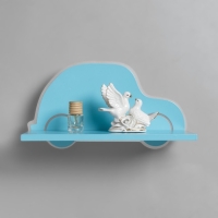 Бра "Машина" LED 18Вт синий 35х25х8см Бра "Машина" LED 18Вт синий 35х25х8см