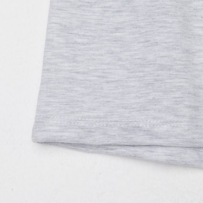 Пижама женская (футболка и шорты) KAFTAN Пижама женская (футболка и шорты) KAFTAN "Утры" р. 40-42, белый