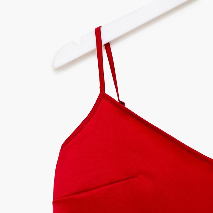 Пижама женская (майка, шорты) MINAKU: Light touch цвет бордовый, р-р 46 Пижама женская (майка, шорты) MINAKU: Light touch цвет бордовый, р-р 46