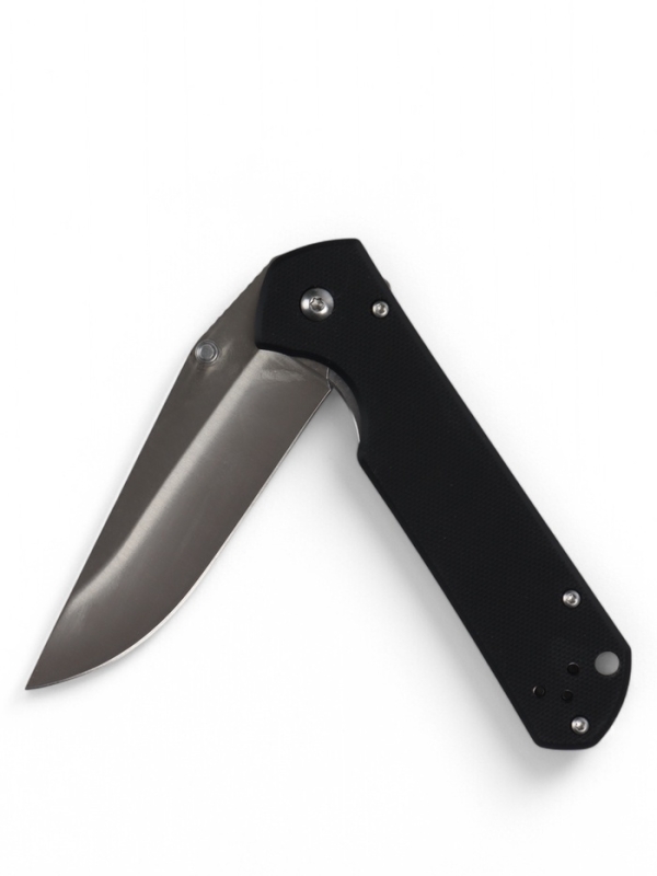 Нож туристический складной, 20см, клинок 85мм/2,9мм