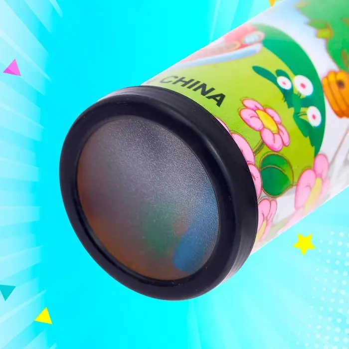 Калейдоскоп &laquo;Волшебные картинки&raquo;, 8 см, МИКС