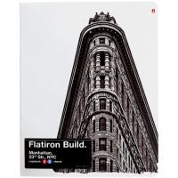 Тетрадь 96л кл NY-NY, МИКС