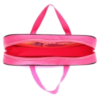 Папка для труда А4 на молнии текстиль 70мм 350 х 270 &laquo;1 сентября: Аниме&raquo;