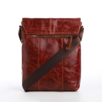 Сумка мужская XL ZOLO, цвет коричневый Сумка мужская XL ZOLO, цвет коричневый